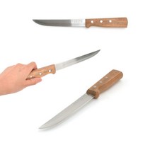 일본산 정육 발골칼 뼈칼 정육점칼 본나이프 29cm 4호, 상세페이지 참조