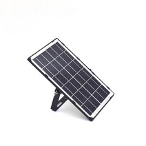 태양열설치 가정용 태양광 패널 자가발전 USB 태양 246W 6V DIY 충전기 214x129mm 3-5V 배터리휴대 전화 충전 액세서리, 6W 6v
