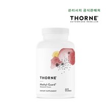 쏜리서치 메틸-가드 180 캡슐, 1개, 180 정, 180개