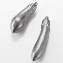 일본직발송 4. 암주(Iwachu) 바위 전주 Iwachu 쇠 가지 2 본조 철 9cm · 7.5cm 남부 철기 33003 2개입 B00, One Color