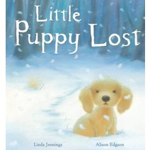 [개똥이네][중고-상] Little Puppy Lost
