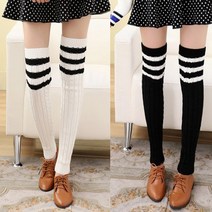 3선 레그워머 발토시 다리토시 워머