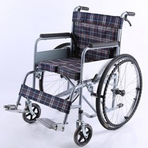 실버카 요양원 노인 보행기 보조기 전동 경량 휠체어 장애인 여행 접이식 초소형 휴대용, 휠체어 06