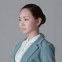 승무원방울 한복머리 올림머리 승무원머리 한복머리가발 JW003A, #2 자연검정색, 1개