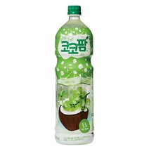 STNY_코코팜 포도 1.5L 해태음료 과일주스 펫트수 쥬스 수 맛있는수 당근 페병 페
