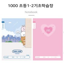 초등학생공책 유선 학습장 한글 학생노트 30개 미니노트 수첩, 02)남아랜덤