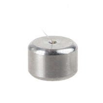 lp 턴테이블 Tonearm 비닐 레코드 액세서리 용 나일론 있는 2g 내구성 뮤직 홀 턴테이블 스케이트 방지 무, 01 실버