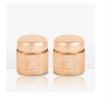스팀107 화이트닝골드 미백크림 재생보습 톤업 크림 50ml, 3세트
