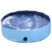 접이식애견욕조 대형/강아지욕조 애견풀장, 대형(120x30)