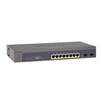 넷기어 (NETGEAR) GS510TLP 스위칭허브