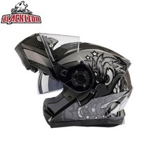 클래식헬멧 풀페이스 소두핏 레트로 스쿠터 XL XXL 이탈리아에서 승인 풀 페이스 헬멧 남자 여자, 8+L