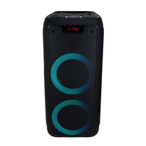 카날스 BS-6600 블루투스 스피커 충전식 캠핑 버스킹 공연 행사용