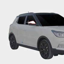 오토크로바 D824 티볼리 사이드 미러 가니쉬 2P