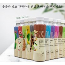 간편한 한끼 프리미엄웰선식, 말차