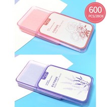 600 개2 상자 페이스 오일 블로팅 페이퍼 protable 페이스 와이프 페이스 클렌저 오일 컨트롤 오일 흡수 시트 블로팅 티슈 메이크업, 장미 라벤더