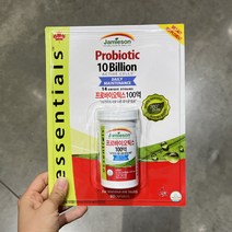 윤얌47.4 자미에슨 프로바이오틱스 100억 90캡슐, 단품, 단품