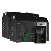 산들해 자연산 야관문즙 진액 6년근 홍삼함유 HACCP인증, 60팩, 100ml