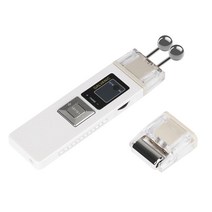 EMS 갈바닉 얼굴 목 마사지기 온열 미세전류 갈바니 Microcurrent 스킨 퍼밍 화이트닝 머신 Iontophoresis 안티 에이징 마사지 케어 스파 살롱 뷰티, 한개옵션0