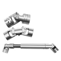 크로스 유니버설 조인트 커플링 탄성 B 타입 보트 카 샤프트 커플러 모터 커넥터, 07 06GA-B18