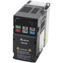 오리지널 MS 300 시리즈 인버터 VFD2A8MS21ANSAA VFD4A8MS21ANS, 02=0.75KW