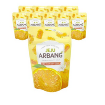 달하제주 제주 아르방 젤리 감귤맛, 49g, 30개