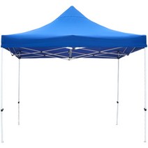 천막 야외 행사 차광 야외 그늘막 접이 행사, 2 15m 높이로 두껍게 홍위포 12m