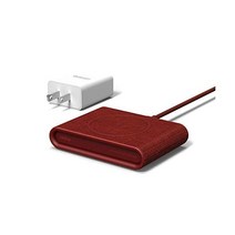 iOttie iON 무선 미니 급속 충전 패드 아이폰 XS Max R 8 Plus 10W for 삼성 갤럭시 S10 ES9 S8 Edge 노트 9 USB C 케이블 AC 어댑터 포