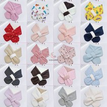 도담도담베베 (사이즈 선택) 아기 유아 아동목도리 네키목도리 넥워머 머플러 모음 (국내 자체제작) 어린이집 생일선물