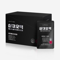 뉴트리커먼 삼대오백 에너지드링크 헬스보충제 아르기닌 블랙마카 음료, 70g, 15포