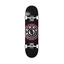 Element 씰 스케이트보드 컴플리트 사이즈 19.7cm(7.75인치)