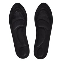 슈닥터 겨울 보온 깔창 (여성용), 블랙