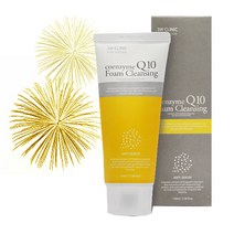 코엔자임 큐텐 Q10 폼클렌징 100ml 세안제, 본품1개