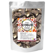 자연보감 국산 오가피 나무 껍질, 1개, 500g