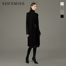 [쉬즈미스(SHESMISS)] [쉬즈미스] 벨티드 골지 니트 베스트_SSKVTL41040
