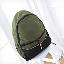 가볍게사용편한 등산 나들이백팩 5칼라 주말등산 여행 가방 백패킹 국내 매쉬쿠션, 브라운