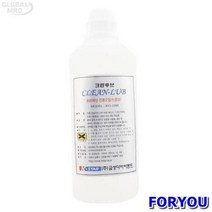 ForU533 금성 수용성절삭유 1개 사무용품 전기용품 공구 배관자재 안전용품 소모성자재