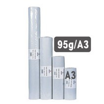 CAD용 트레싱지 A0 305x45m P/S:7573D2 JH+6210EA : 트레싱지A4 롤트레싱지 트레싱지A3 트레싱지A2 트레싱지B5 트레싱지봉투 트레싱지100매 트레, jh ; 본상품선택