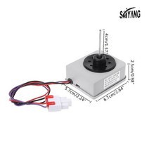 냉장고부품 팬 냉동고 모터 KBL-48ZWT05-1204 DC12V 4W 냉장고 부품, 한개옵션0