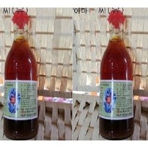 홍화씨유1병 (300ml)(국내산)국내산/특A/(홍화씨기름/일시적 반짝세일가 유리병에 신선도유지