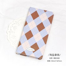 노트북 가계부 심플 무드 그릴 큐트 손금장부 포근함 숨결 WEEKS 본 4839194993, 시아오라떼