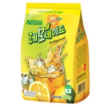 네슬레 레모네이드 800g x 1봉, 1개입, 1개