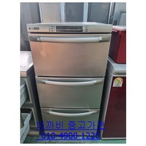 LG 서랍식 3단 김치냉장고 140L