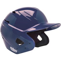 Shutt XR1 야구 배팅 헬멧 - 한 사이즈가 가장 적합합니다야구헬멧 보호구 포수장비, Royal Blue, Senior