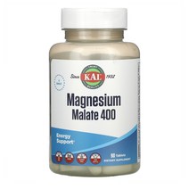 KAL 마그네슘 말레이트 400 90정