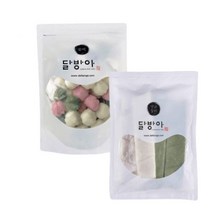 달방아 꿀떡+앙금절편