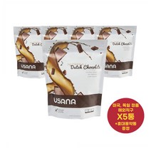 USANA 뉴트리밀 더치 초콜릿 540g X5통 유사나 Nutrimeal Shake 미국 직구 사은품 추가증정
