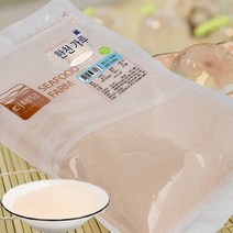 국내산 한천 가루 분말 만들기 묵 양갱 젤리 푸딩 1kg