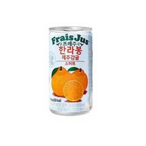 [안전박스포장] 프레주 한라봉 175ml x 30개