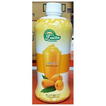 G: 업소용 식당 식자재 후루티 망고스무디 세미 GЯ+VIP_ 딸기스무디, GЯ 1