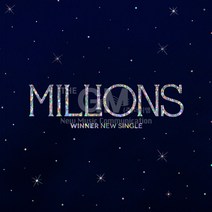 위너(WINNER)(1CD)-싱글3집[MILLIONS_버젼선택가능](포토북+가사지엽서+랜덤포토카드), 위너[싱글3집-화이트버젼]